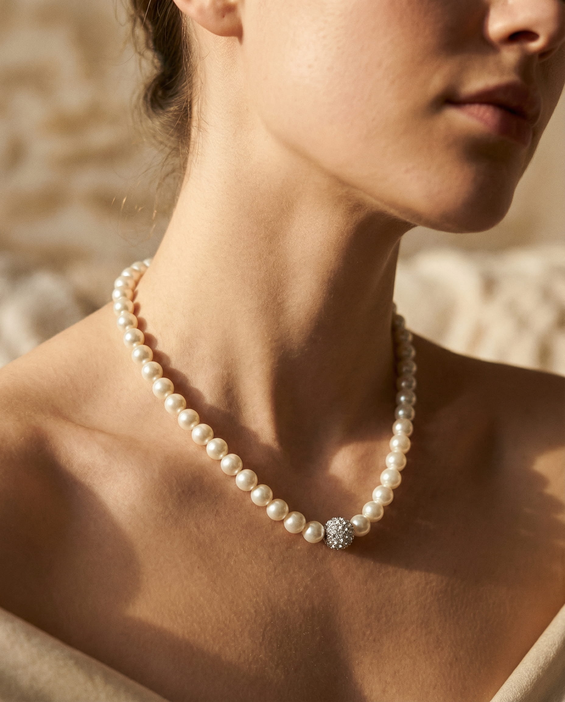 Elegant Pearl Set