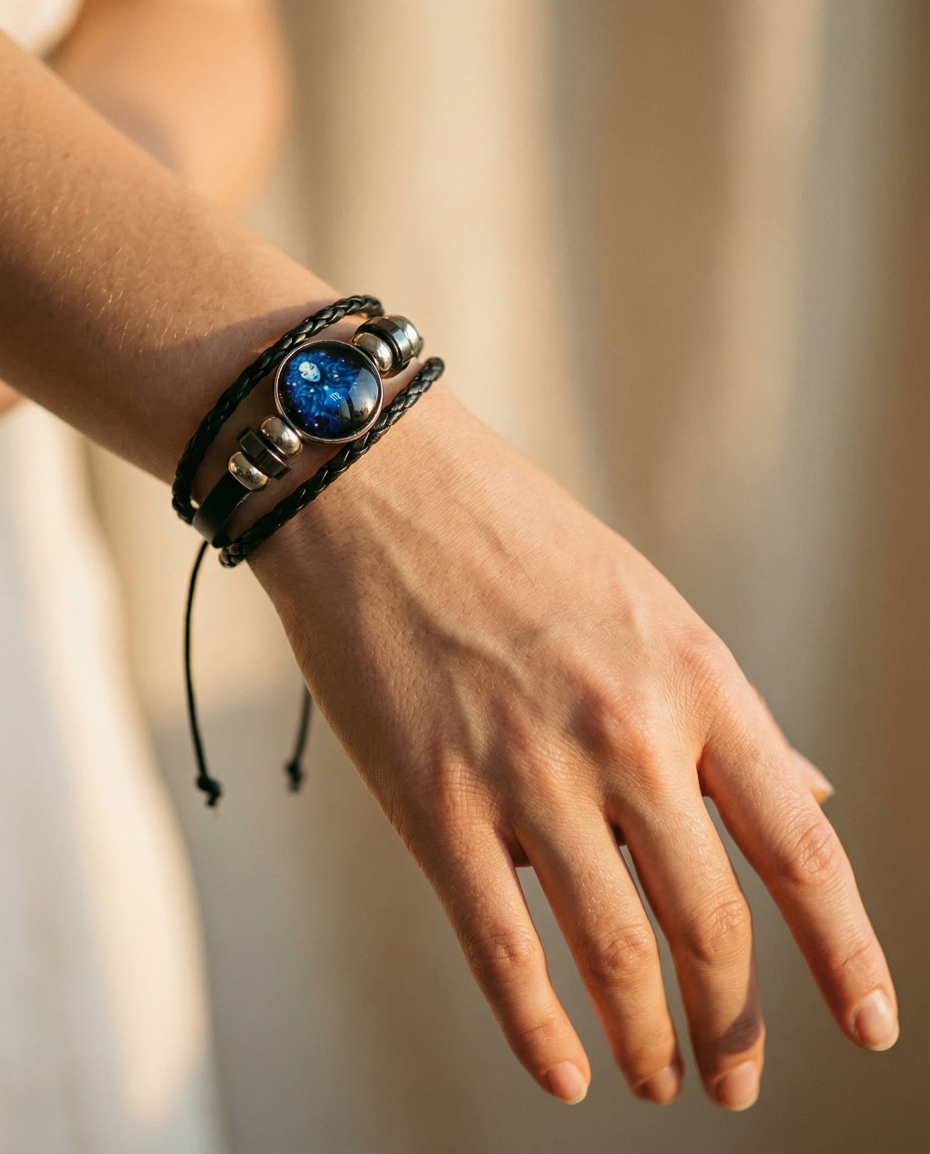 Luminous 12 Constellation Bracelet