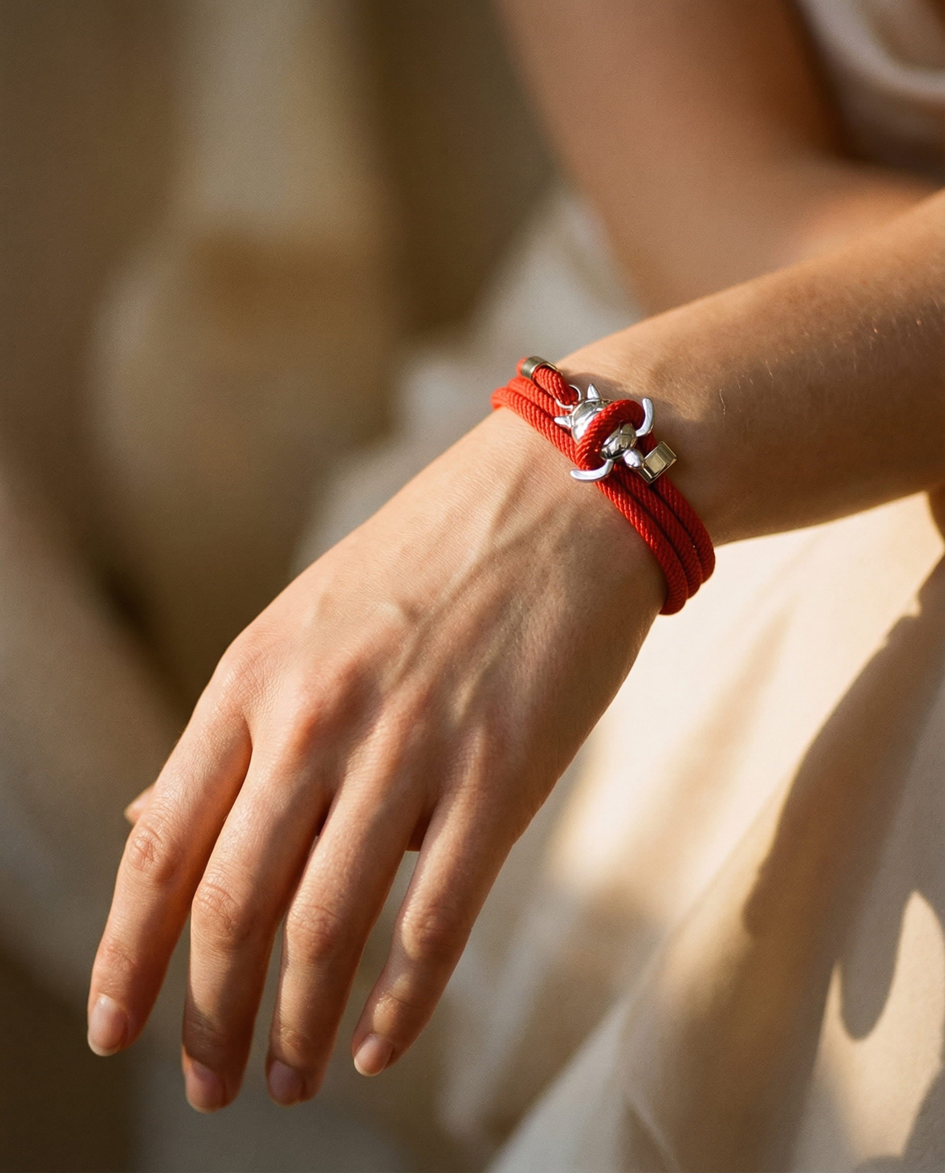 Handcrafted Sea Turtle Bracelet