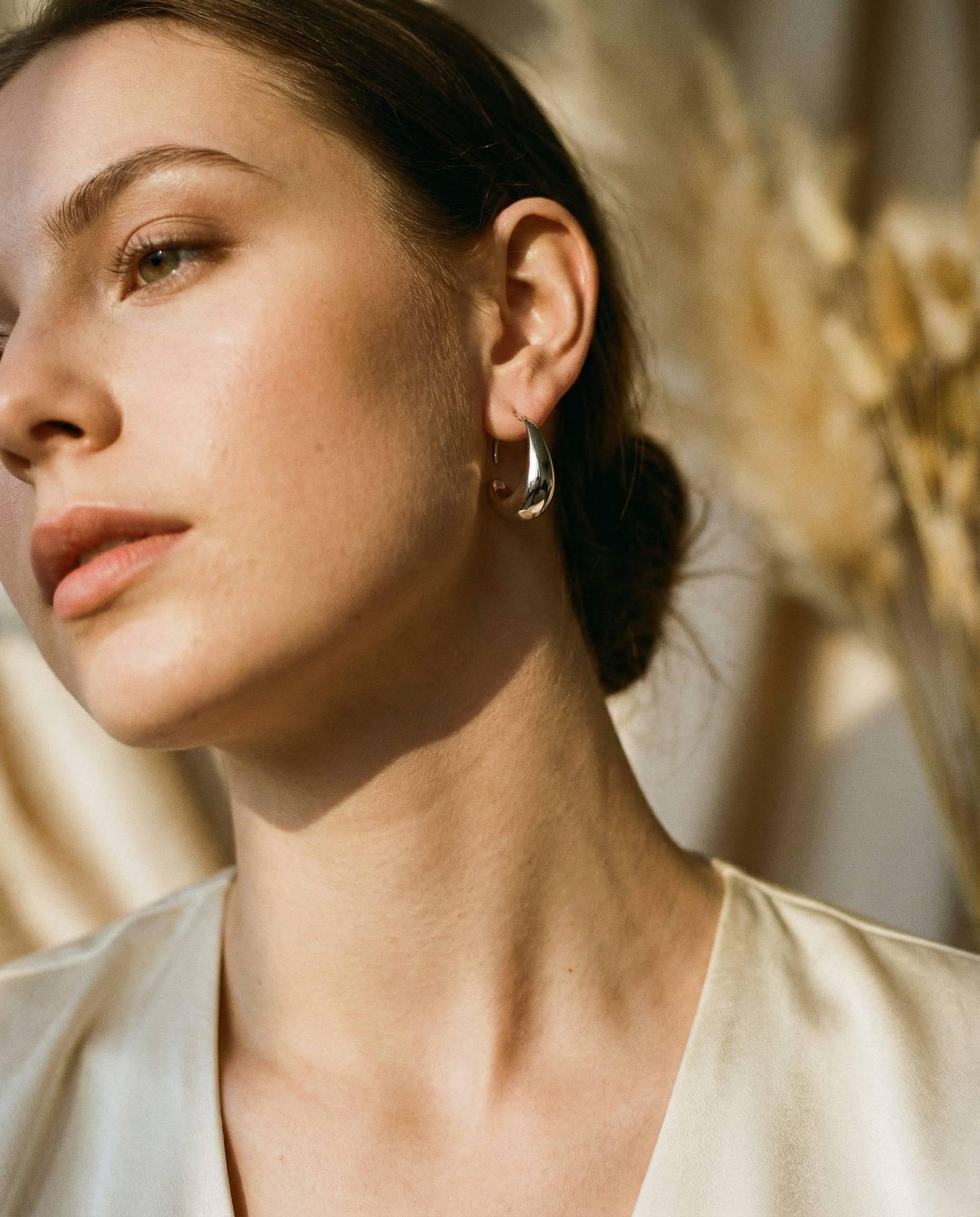 Luxury Gold Earrings