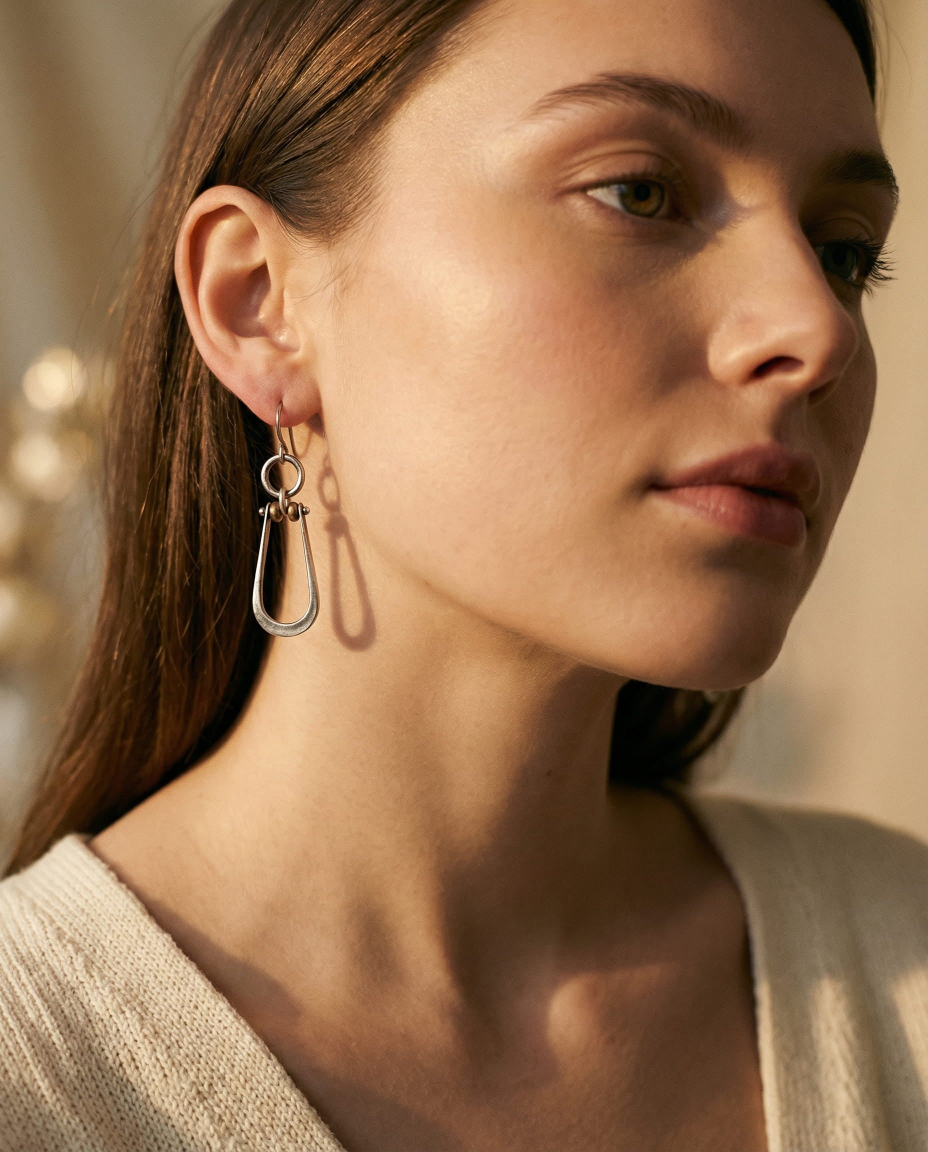 Vintage Drop Earrings