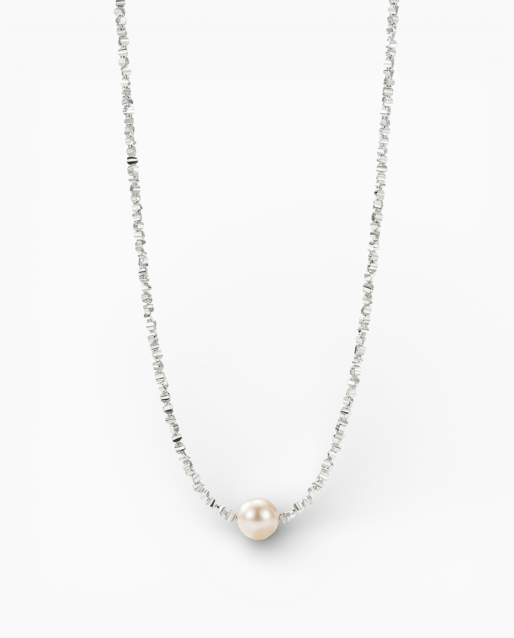 Vintage Pearl Necklace