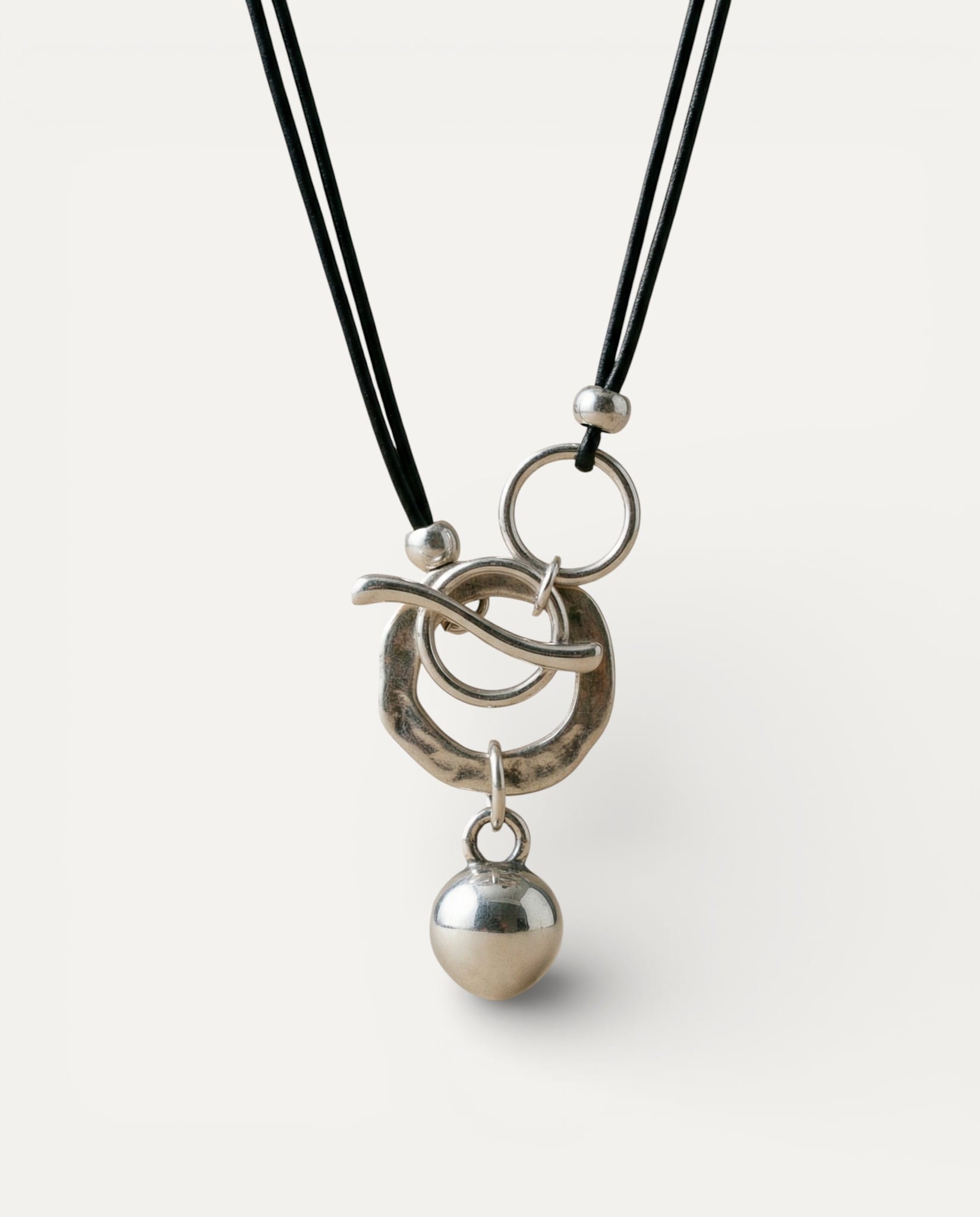 Vintage Silver Necklace