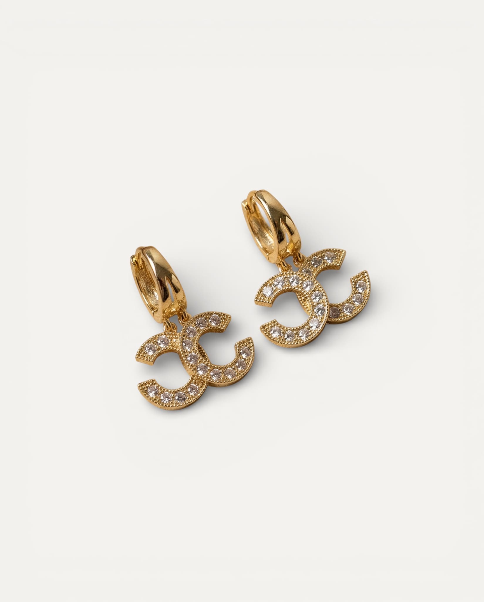 Sparkling Signature Earrings