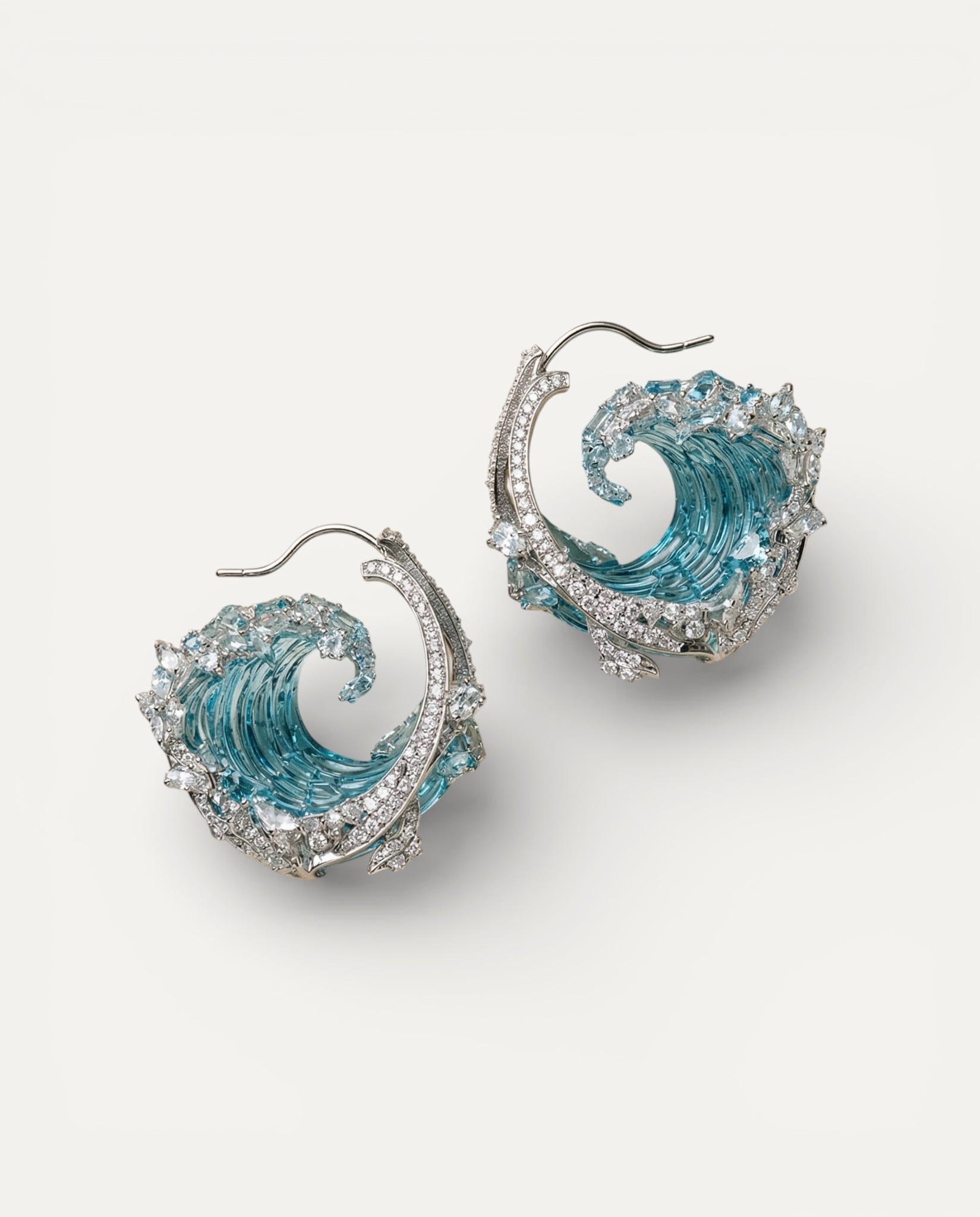 Ocean Oath Earrings