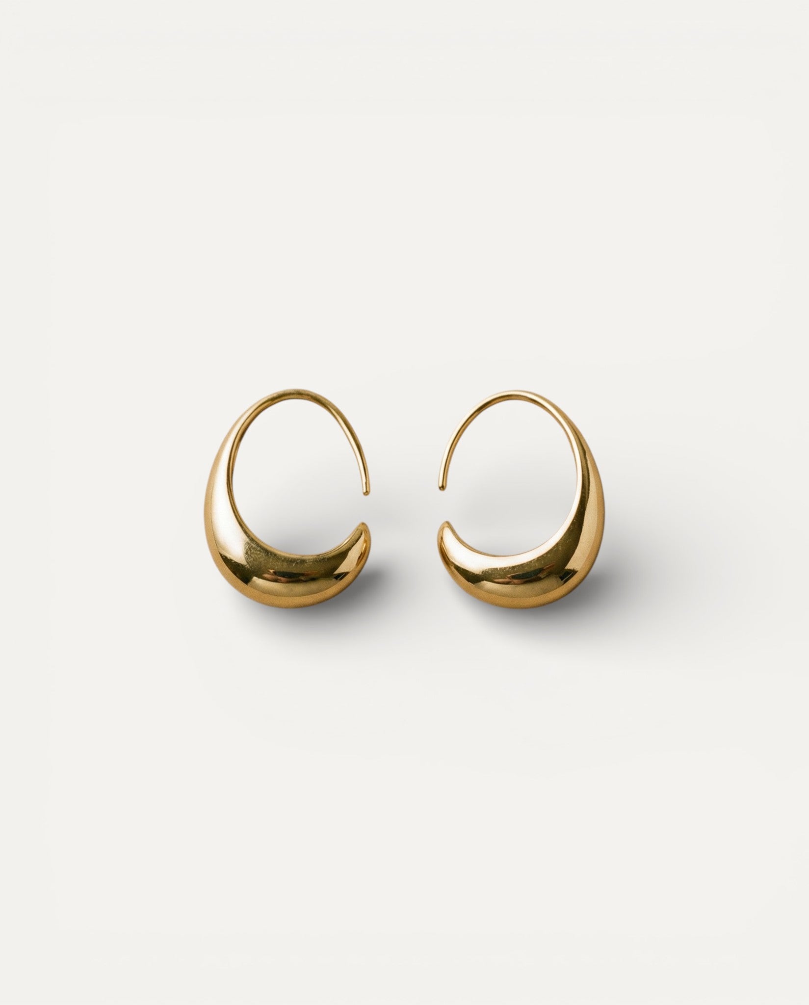 Luxury Gold Earrings