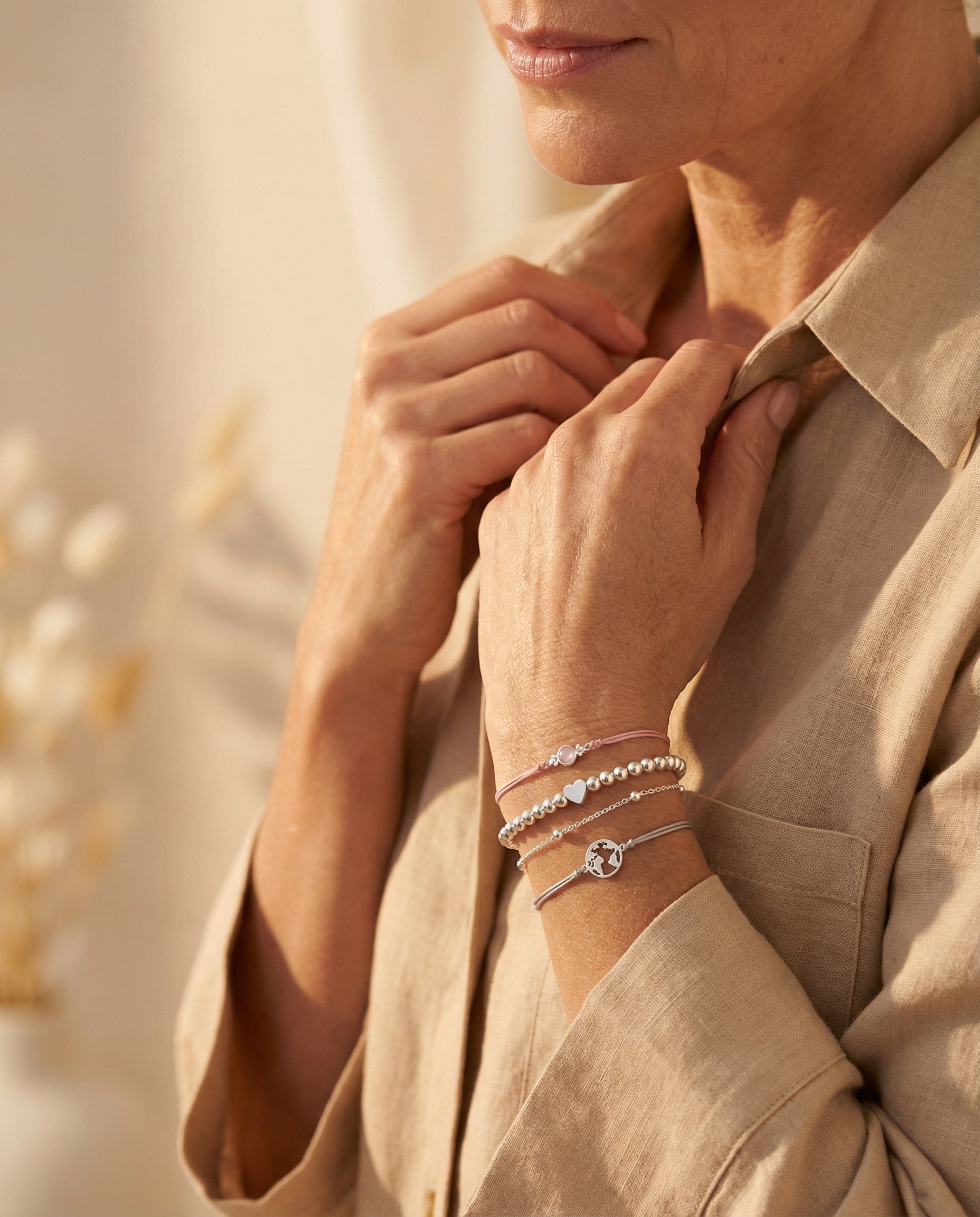 Premium Lime Bracelet Sets