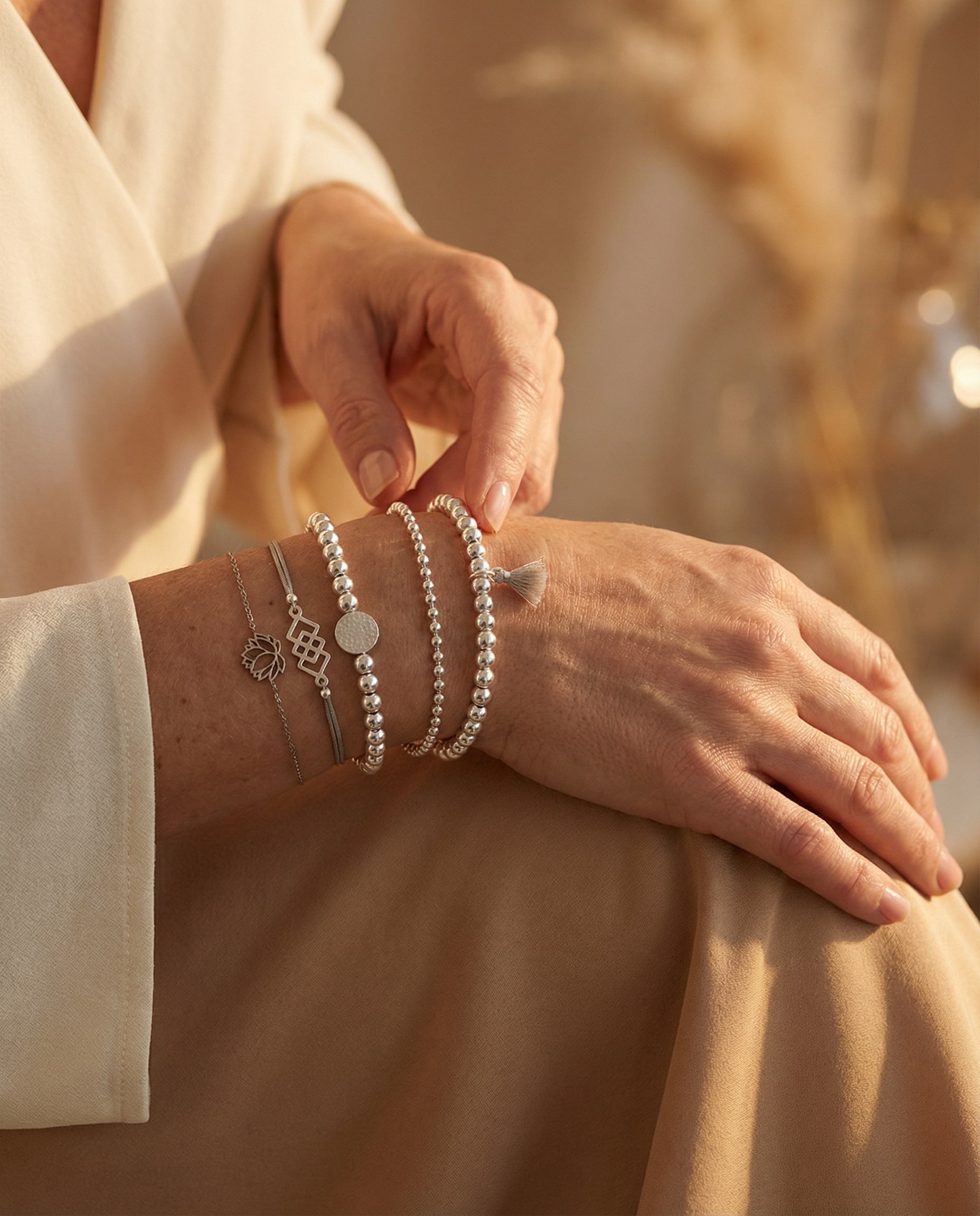 Premium Lime Bracelet Sets