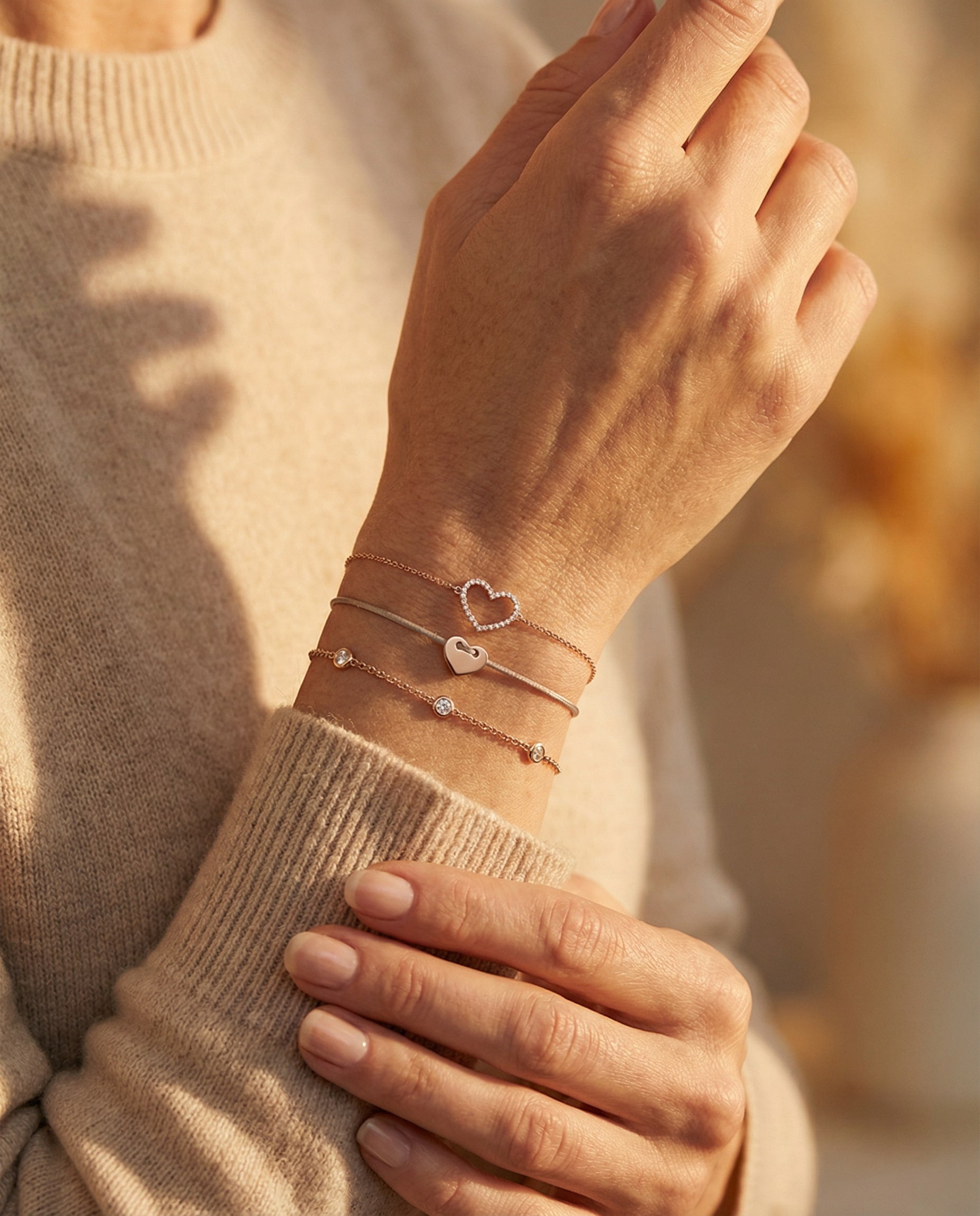 Premium Lime Bracelet Sets