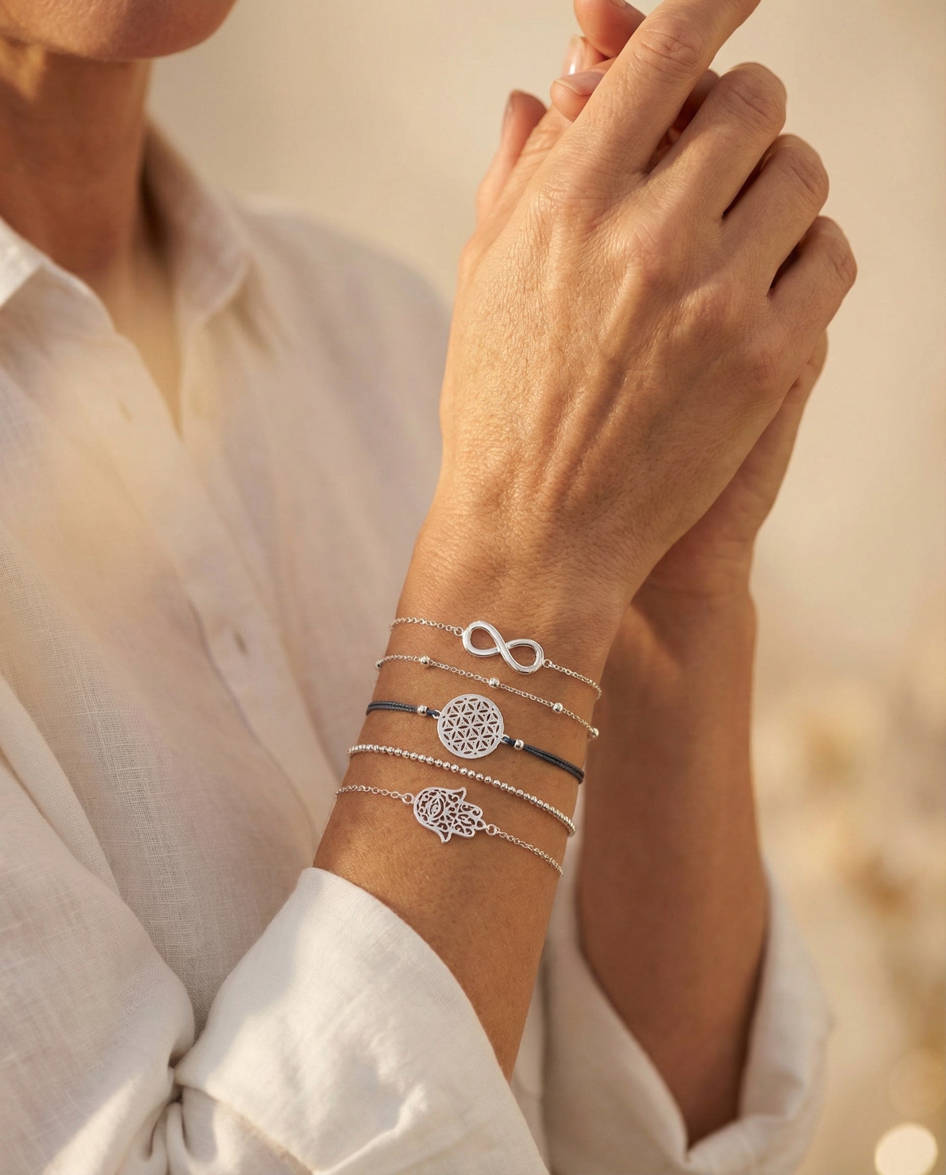 Premium Lime Bracelet Sets