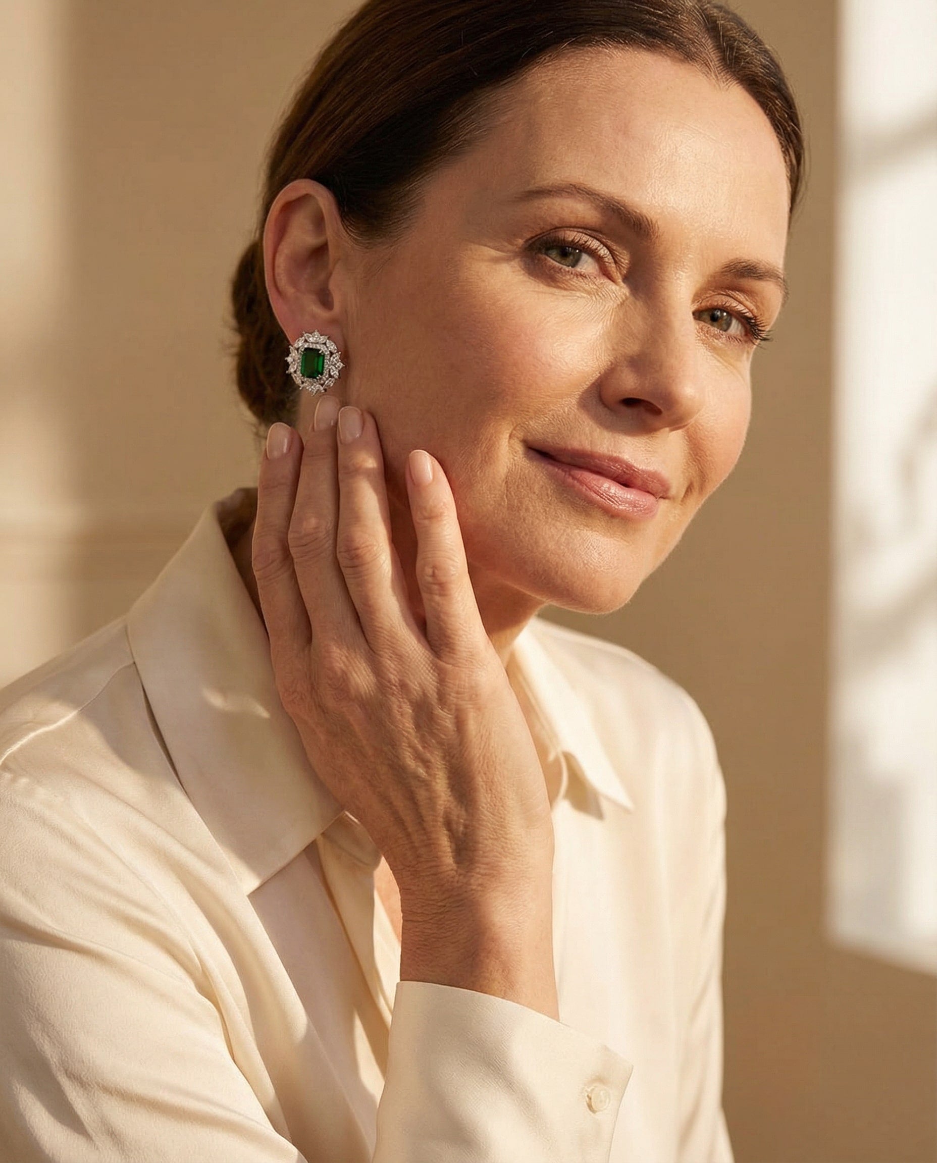 Vivessa Elvryn Earrings