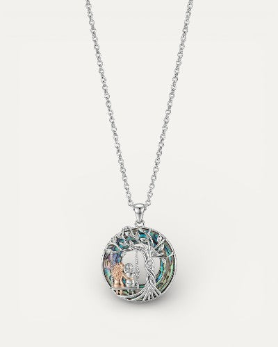 Tree of Life Necklace for Sister