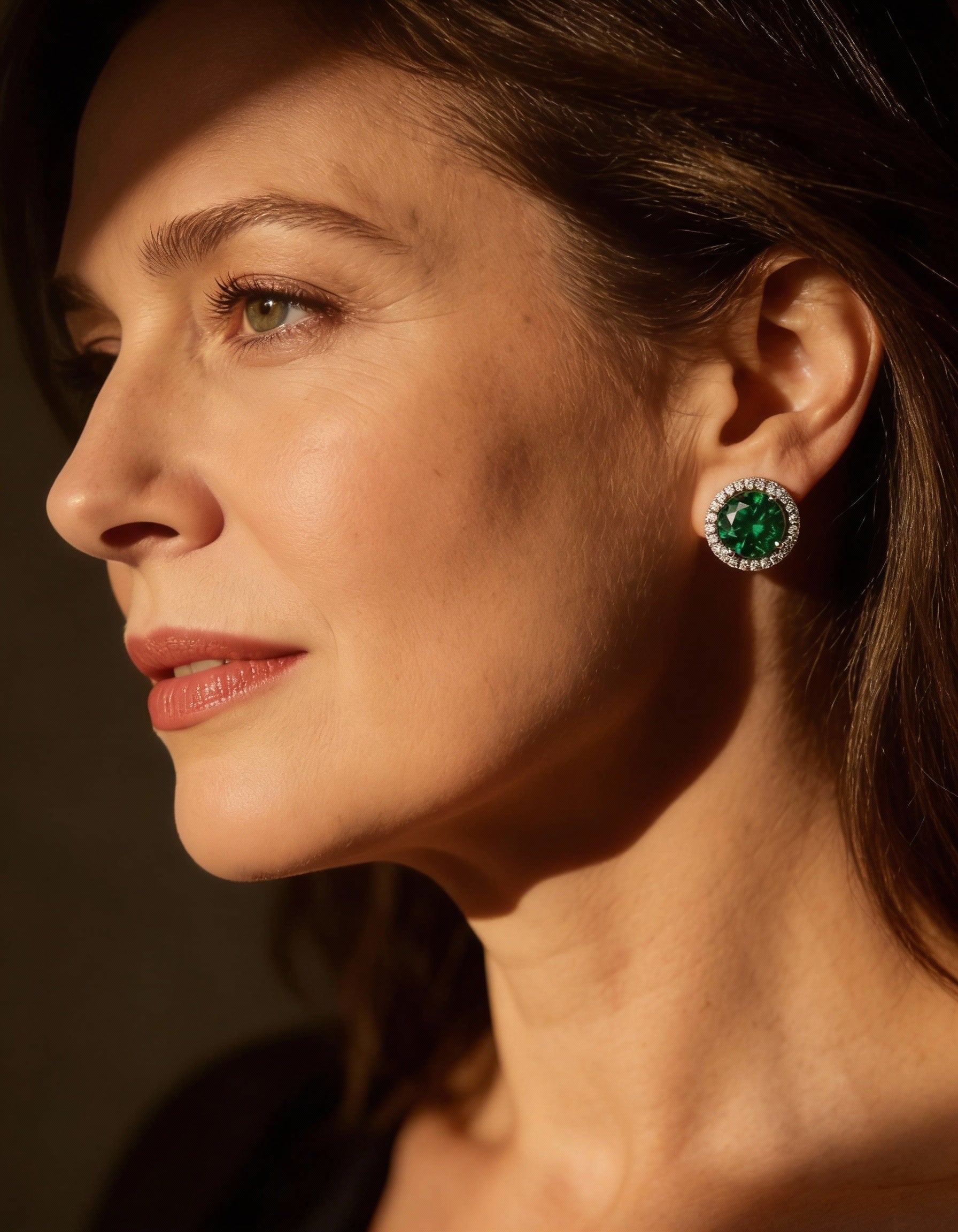Lúcia Verdeal Earrings