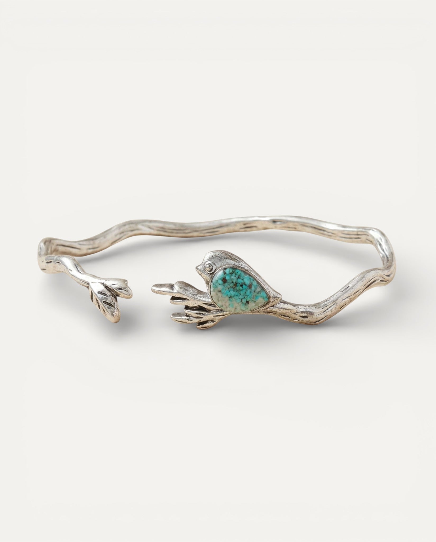 Vintage Birdie Bracelet
