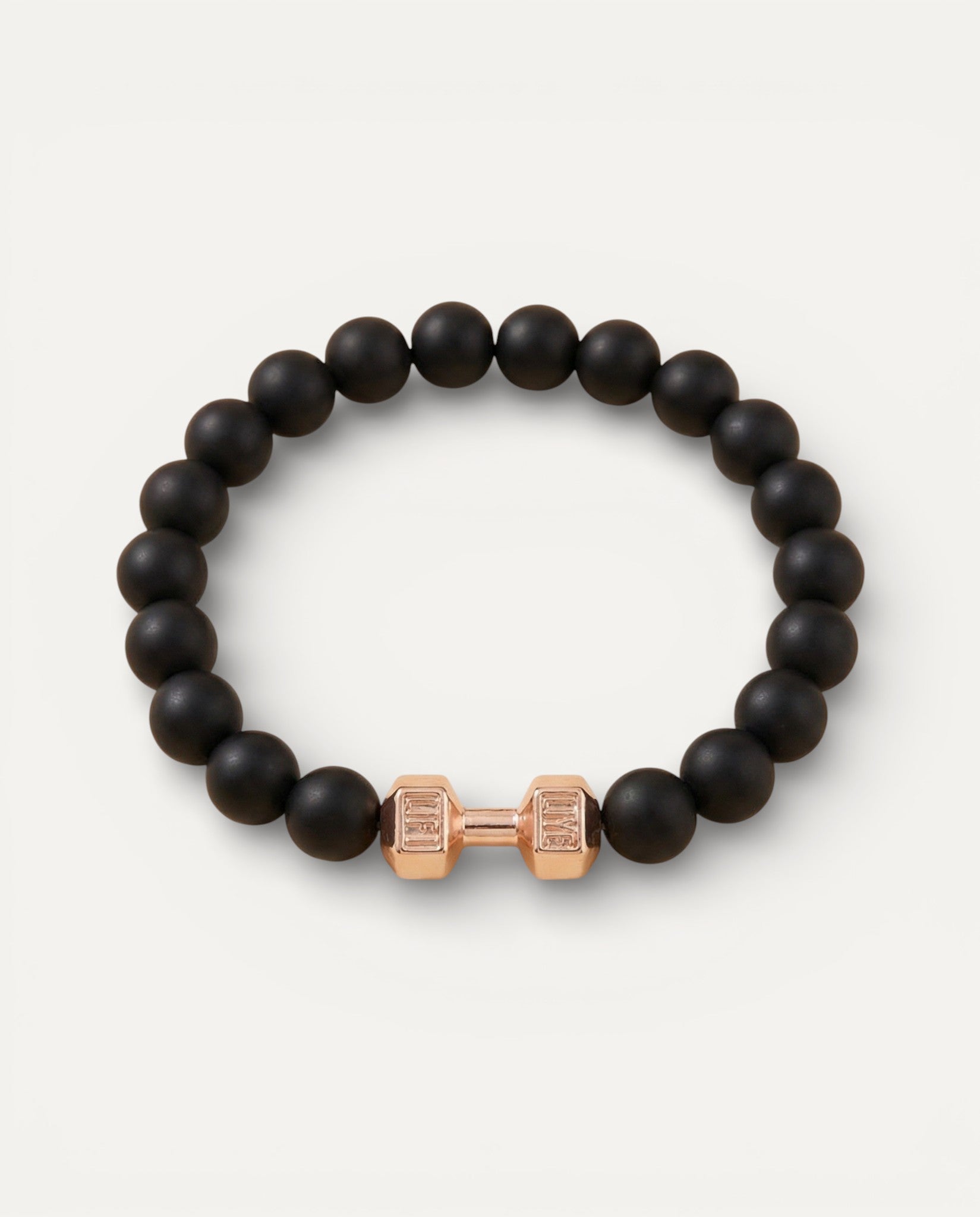 Lava Stone Aromatherapy Bracelet