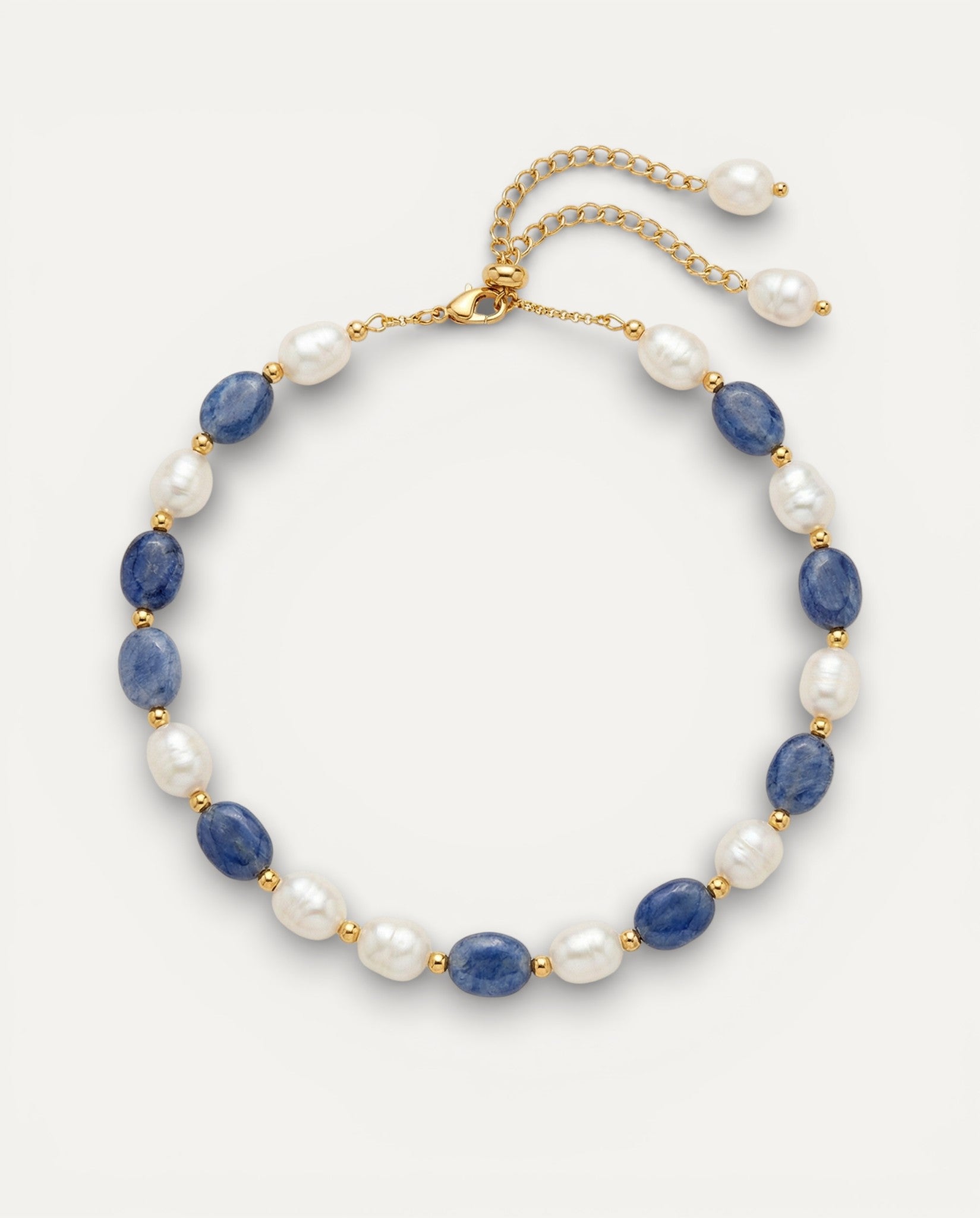 Elegant Ocean Pearl Bracelet