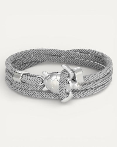 Handcrafted Sea Turtle Bracelet